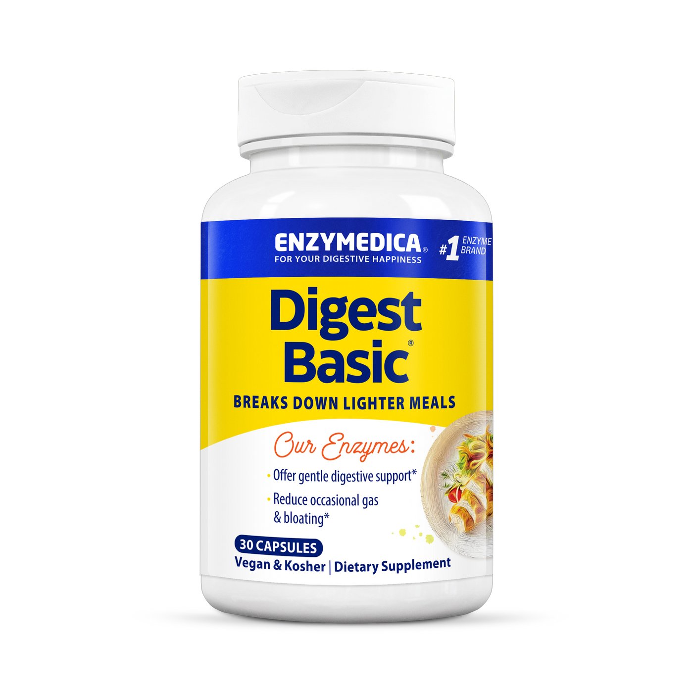 Digest Basic  Curated Wellness