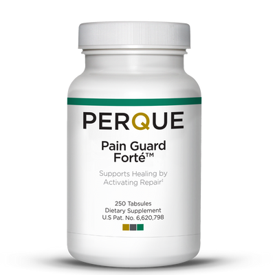 Pain Guard Forte 250 tabs Curated Wellness