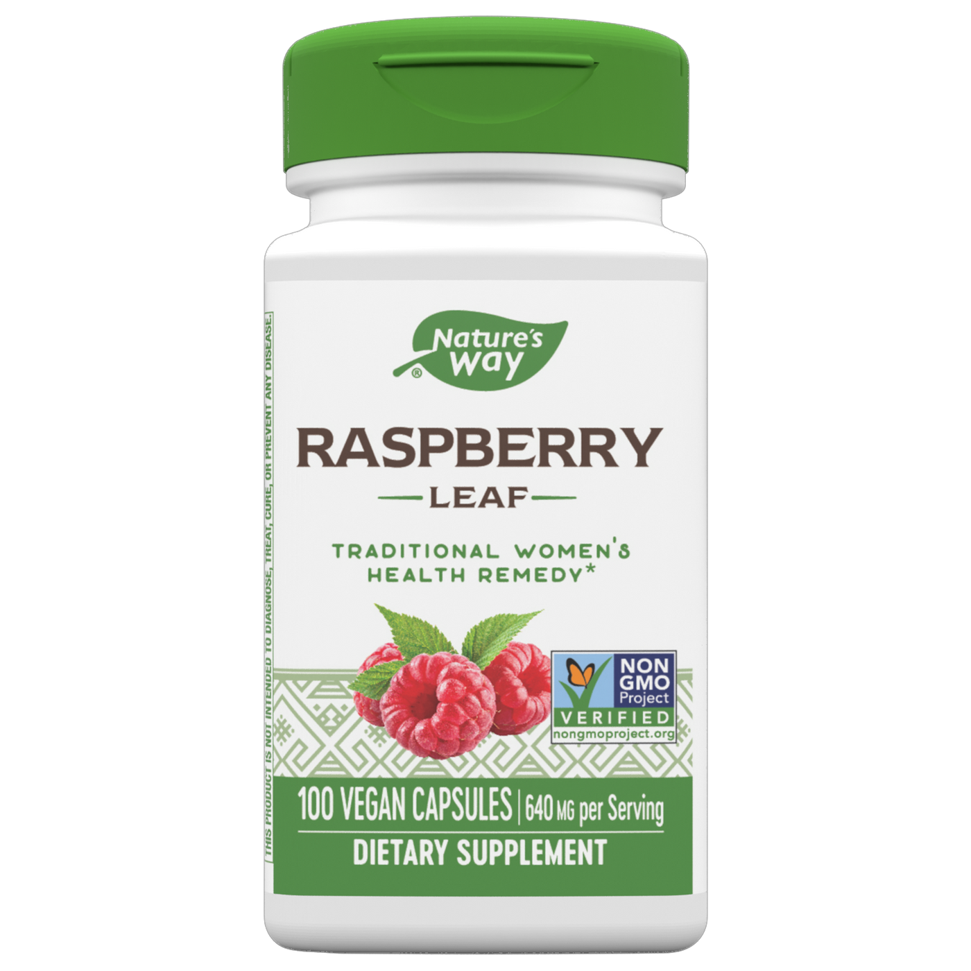 Red Raspberry  Curated Wellness