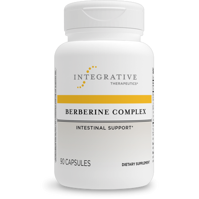 Berberine Complex 90 caps Curated Wellness