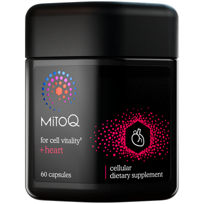 MitoQ Heart  Curated Wellness