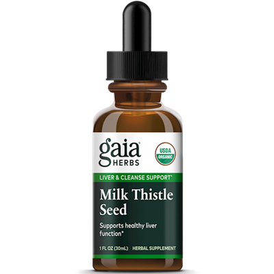 Milk Thistle Seed  Curated Wellness