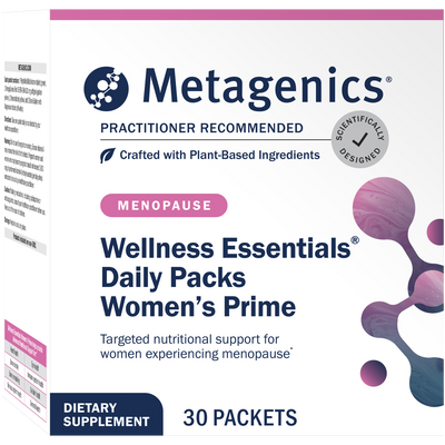 Wellness Essentials Women's Prime 30 pkt Curated Wellness