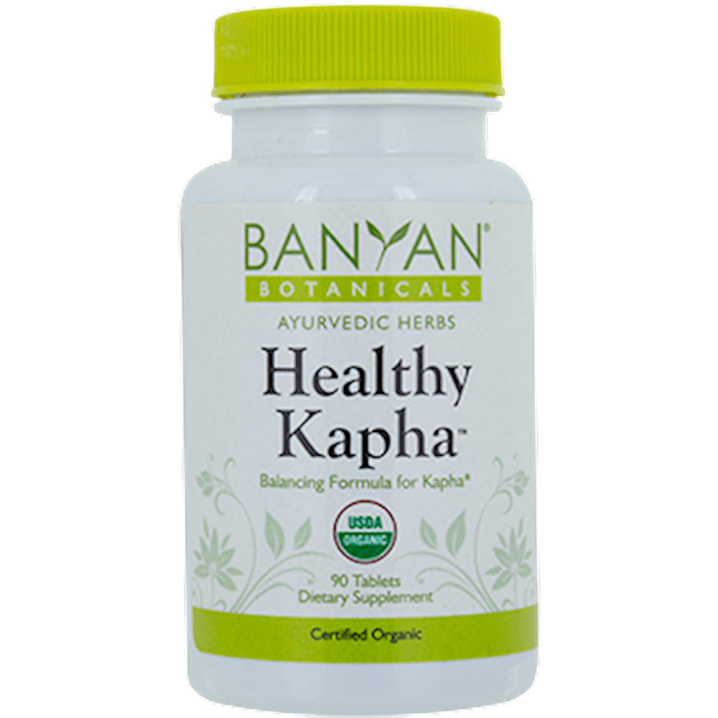 Healthy Kapha (Organic)  Curated Wellness