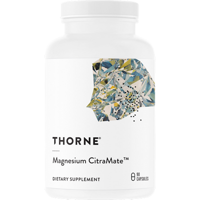 Magnesium Citramate  Curated Wellness