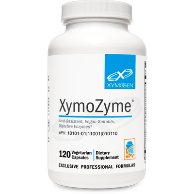 XymoZyme 120 Capsules Curated Wellness