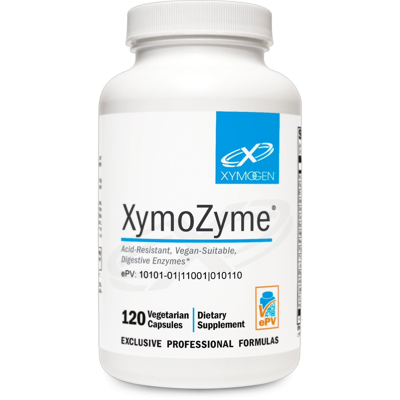 XymoZyme 120 Capsules Curated Wellness