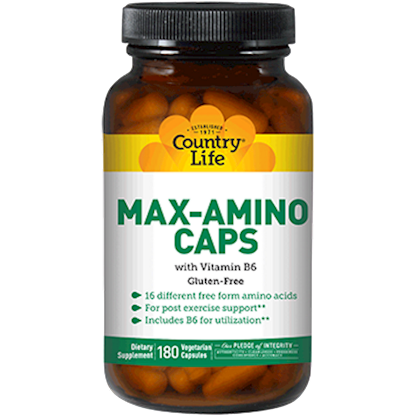 Max Amino  Curated Wellness
