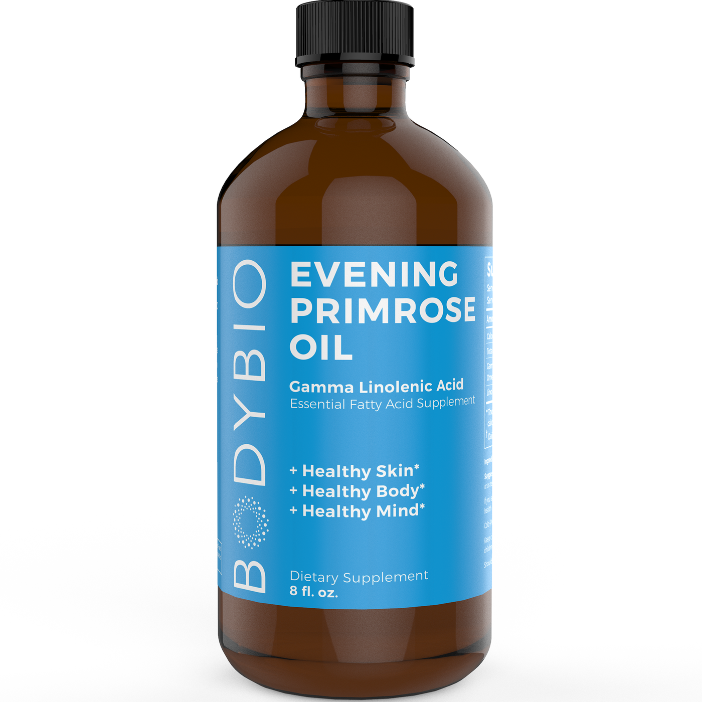 Evening Primrose Oil  Curated Wellness