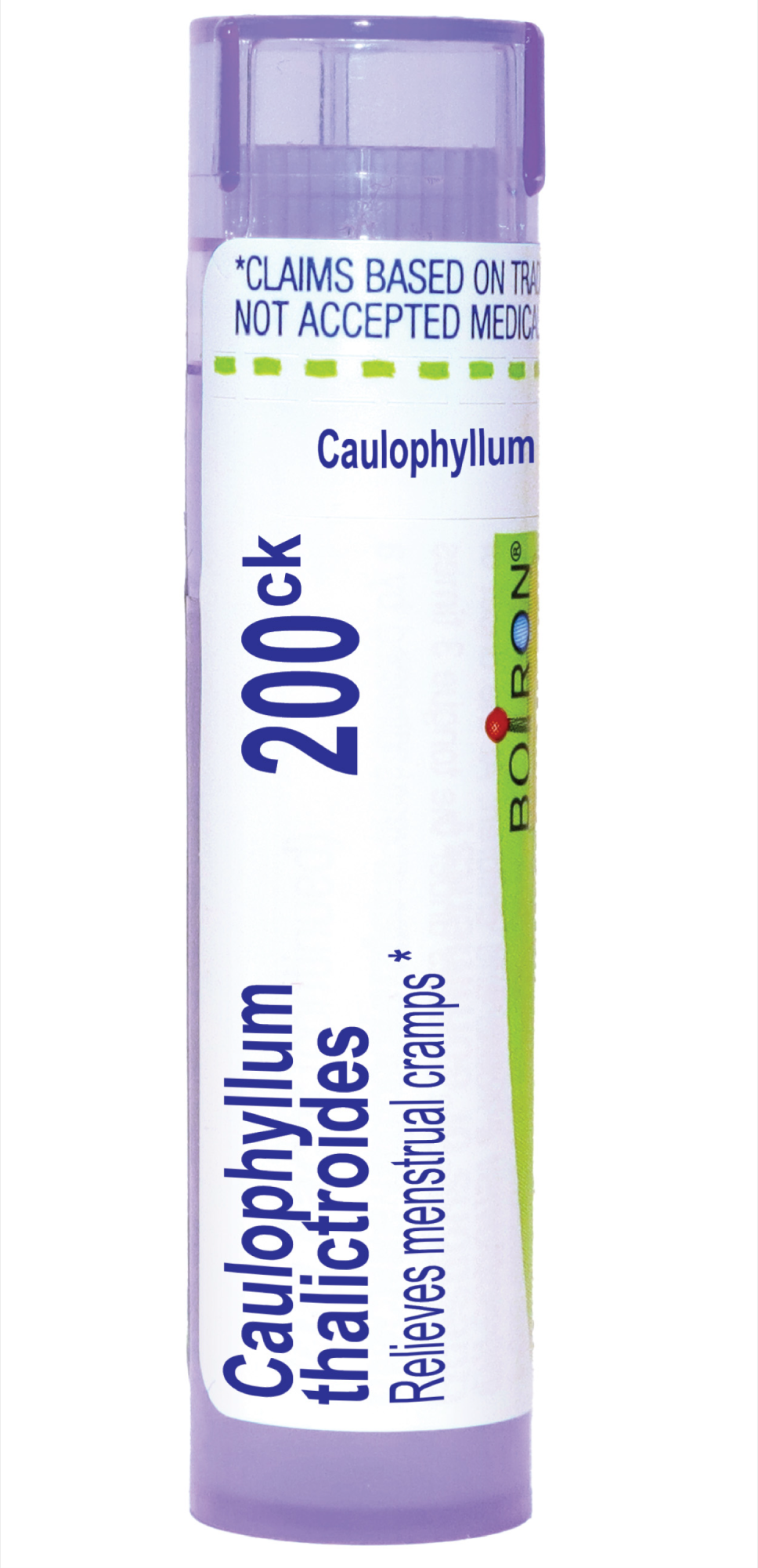 Caulophyllum thalictroides 200CK 80 plts Curated Wellness