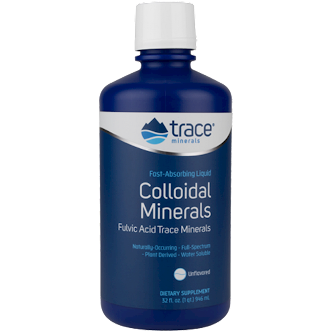 Colloidal Minerals ings Curated Wellness