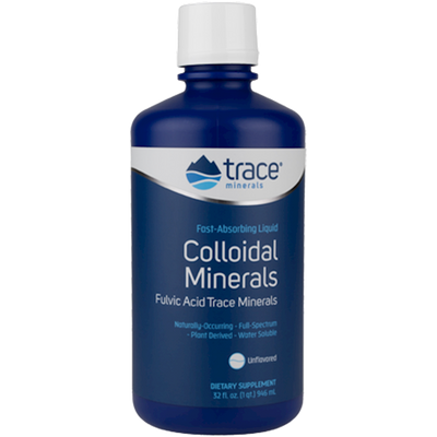 Colloidal Minerals ings Curated Wellness