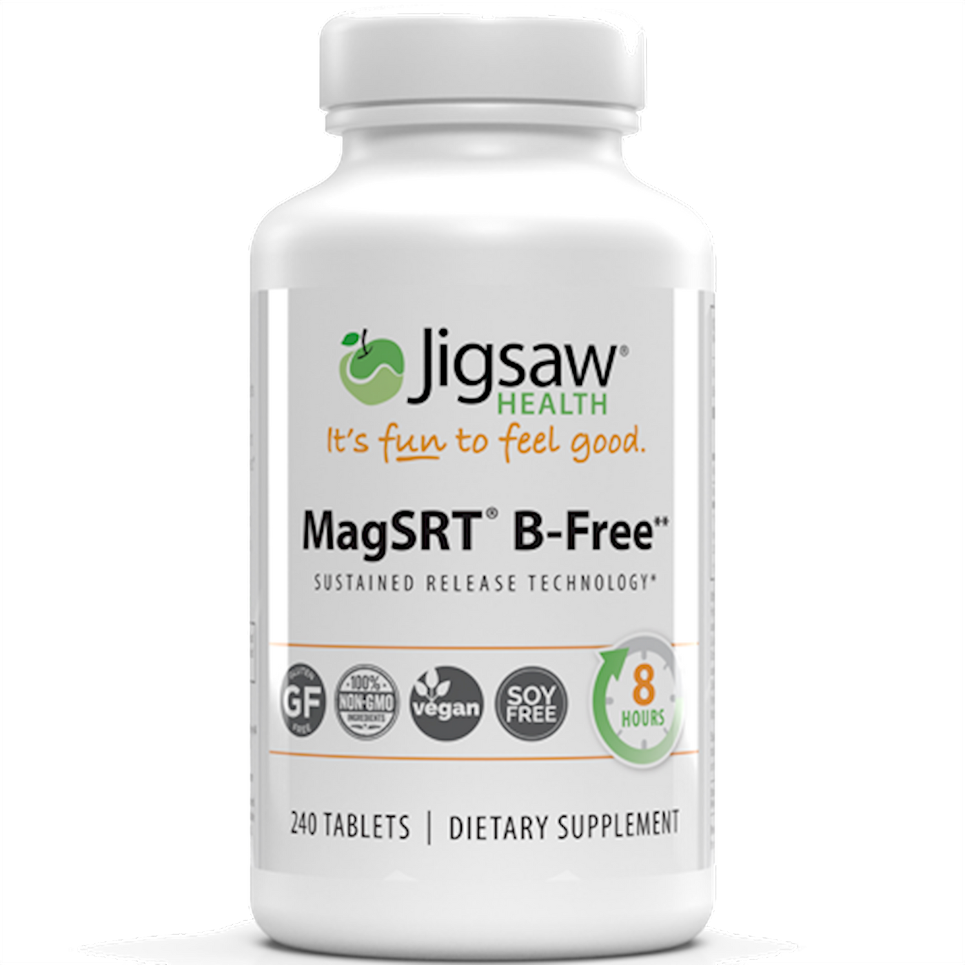 Magnesium w/SRT (B-Free)  Curated Wellness