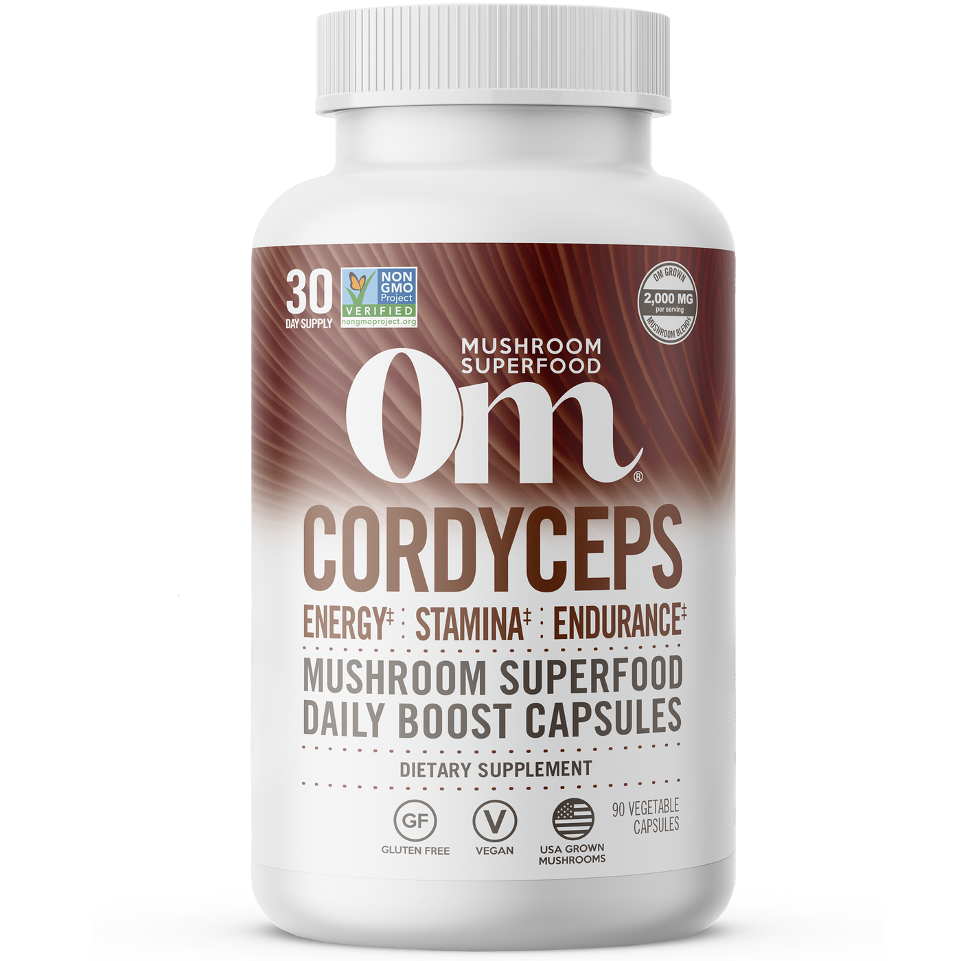 Cordyceps  Curated Wellness