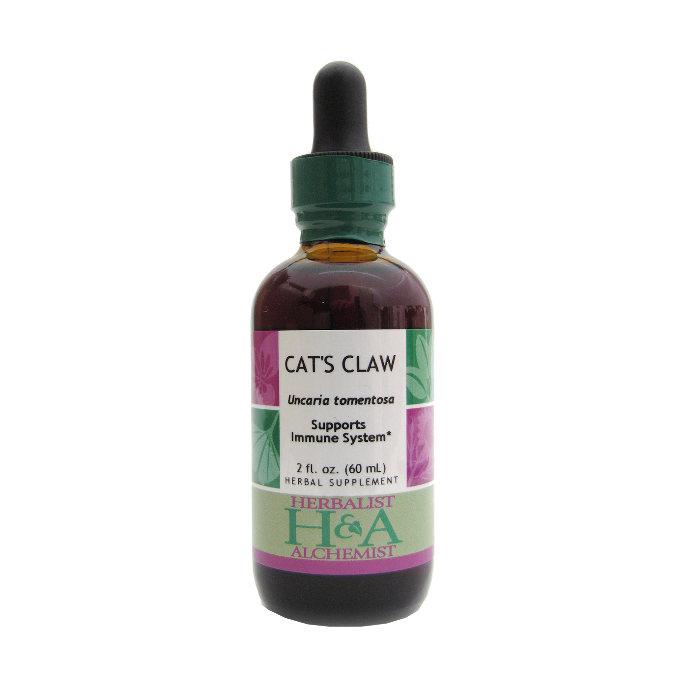 Cat's Claw Extract  Curated Wellness