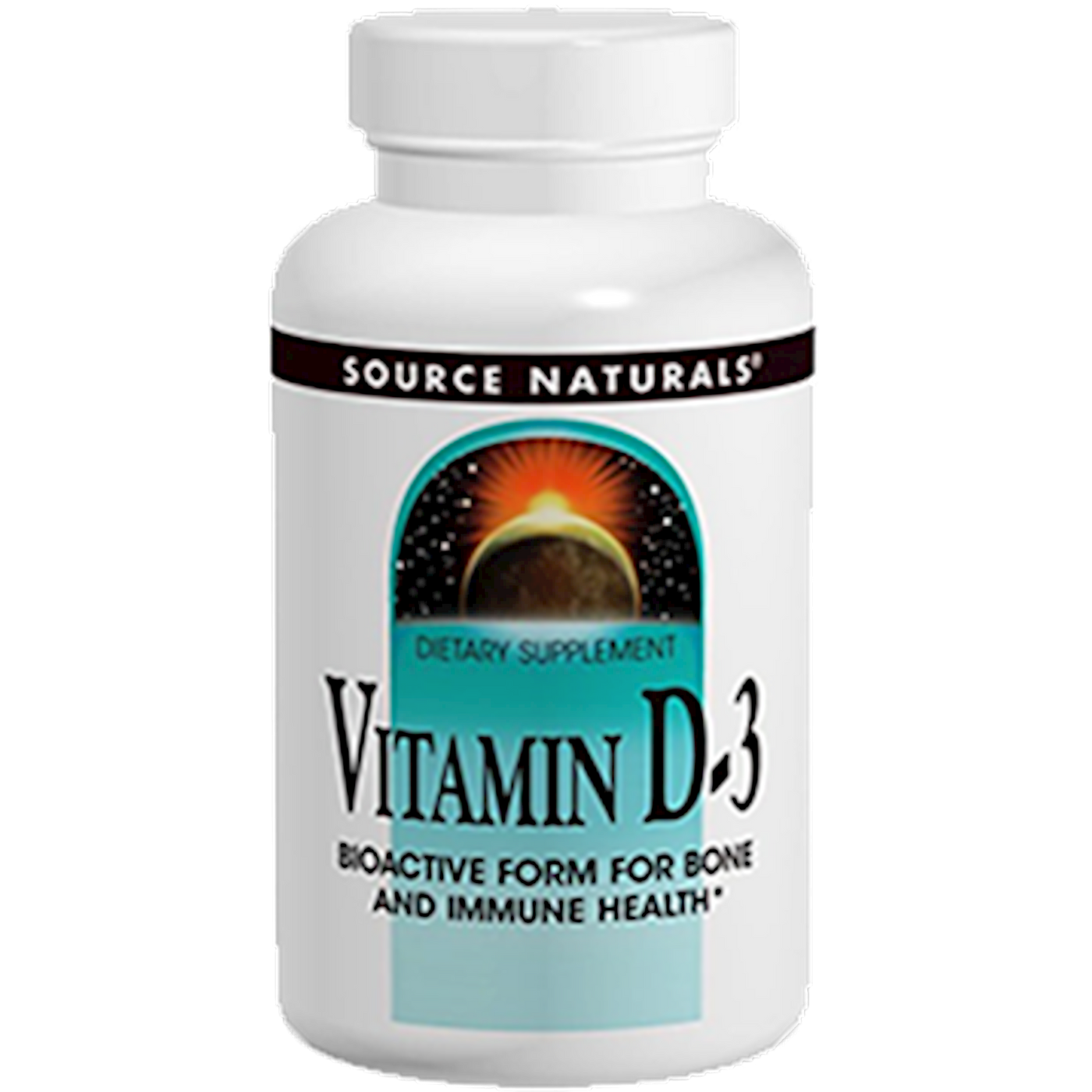 Vitamin D-3 5000 IU  Curated Wellness