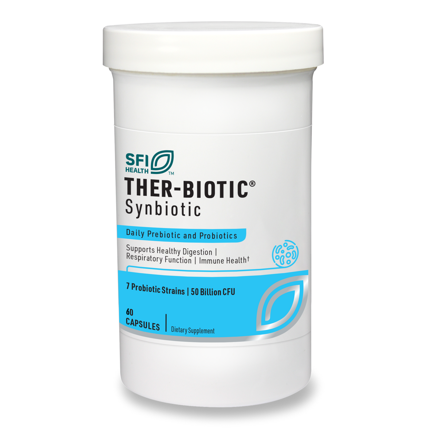 Ther-Biotic® Syn S-Stable Prob 60c Curated Wellness