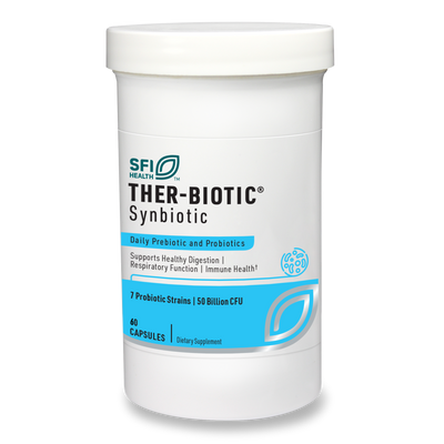 Ther-Biotic® Syn S-Stable Prob 60c Curated Wellness