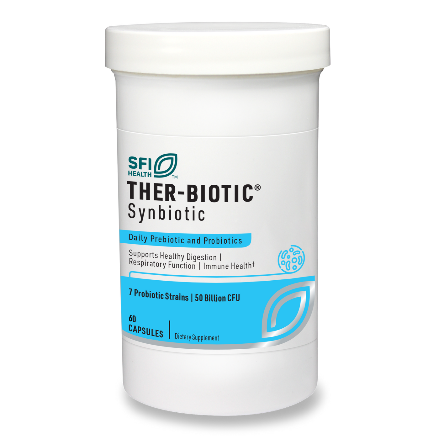 Ther-Biotic Synbiotic  Curated Wellness
