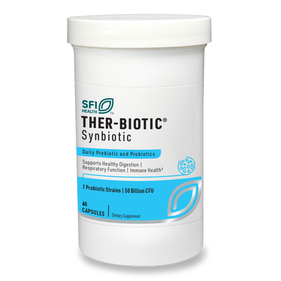 Ther-Biotic Synbiotic  Curated Wellness