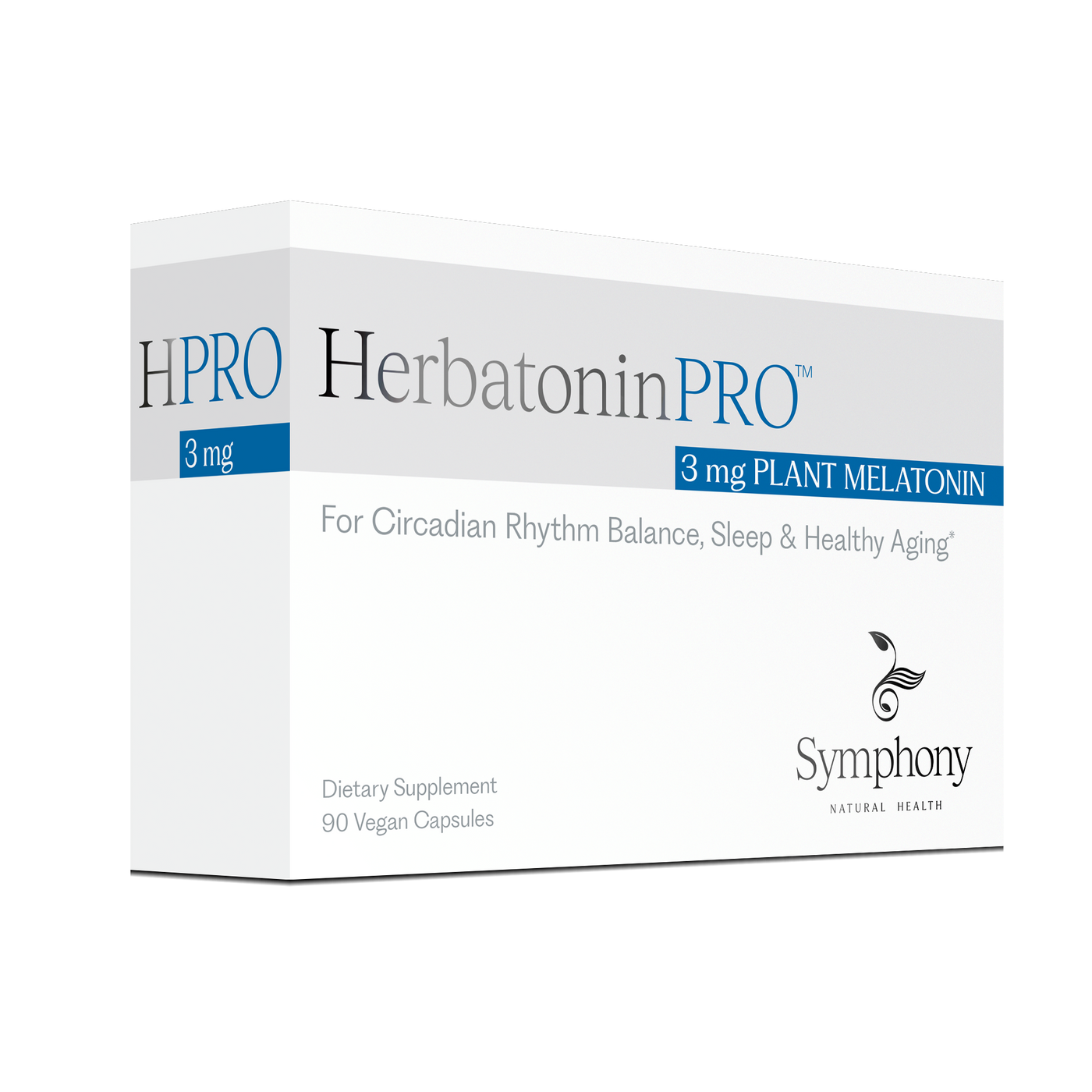 HerbatoninPRO 3mg 90c Curated Wellness