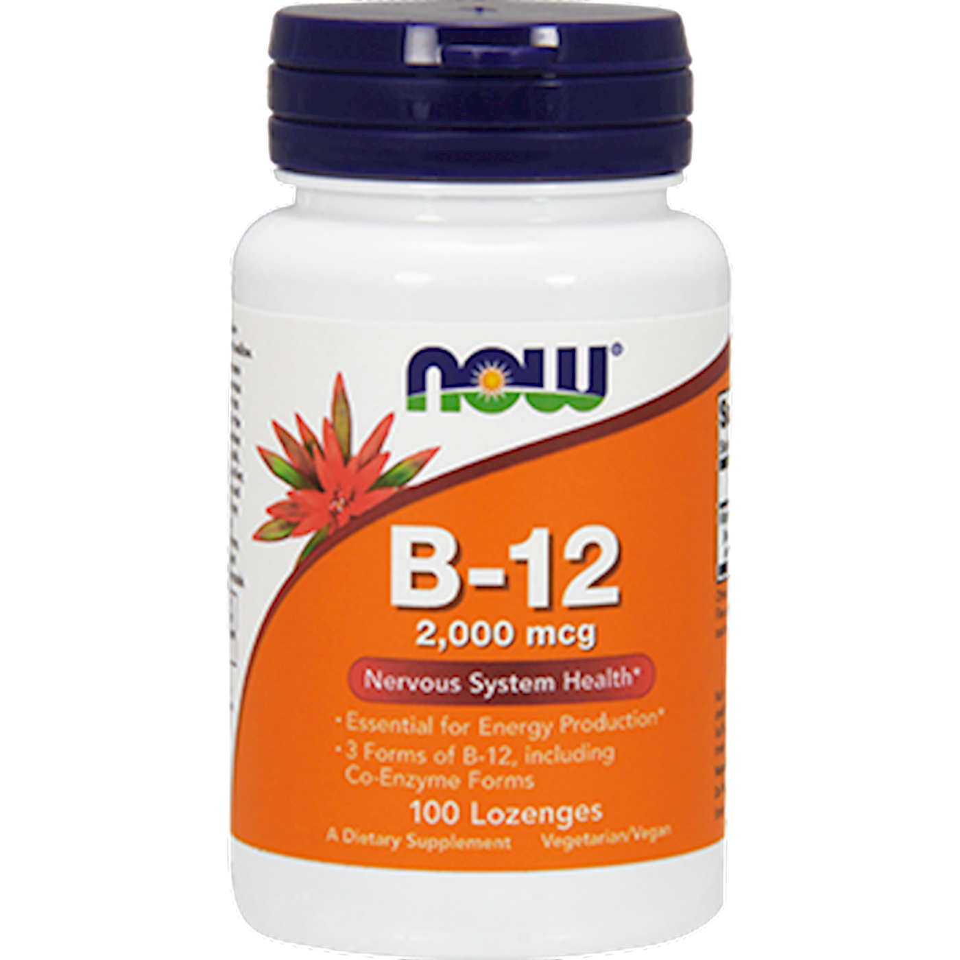 B-12 2000 mcg  Curated Wellness