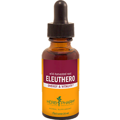 Eleuthero  Curated Wellness