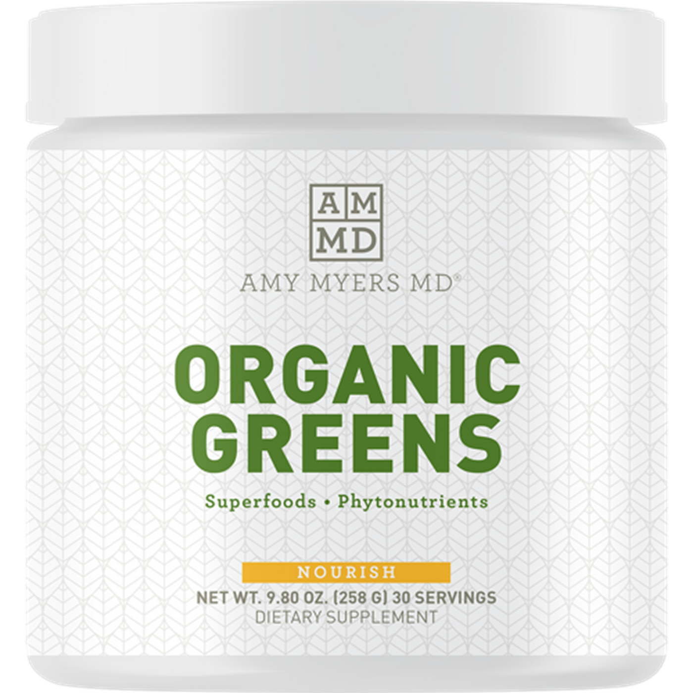 Organic Greens  Curated Wellness