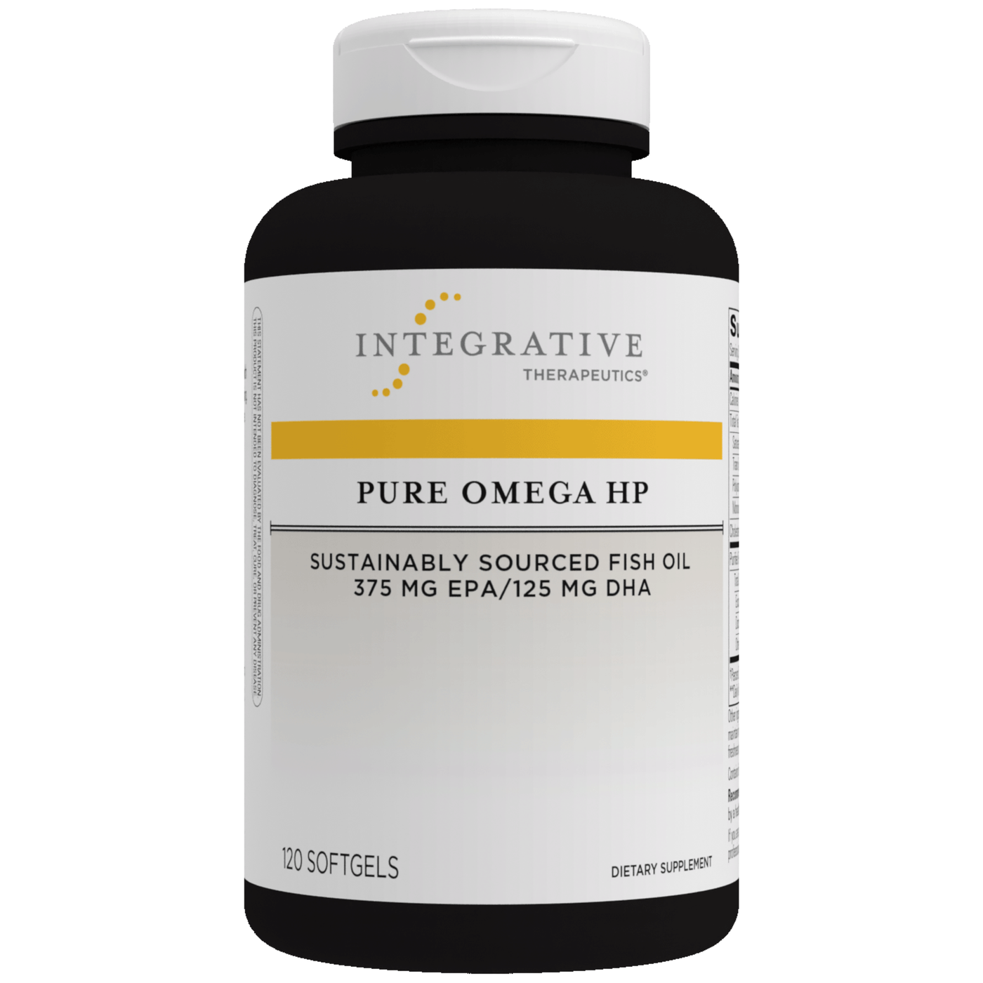 Pure Omega HP  Curated Wellness