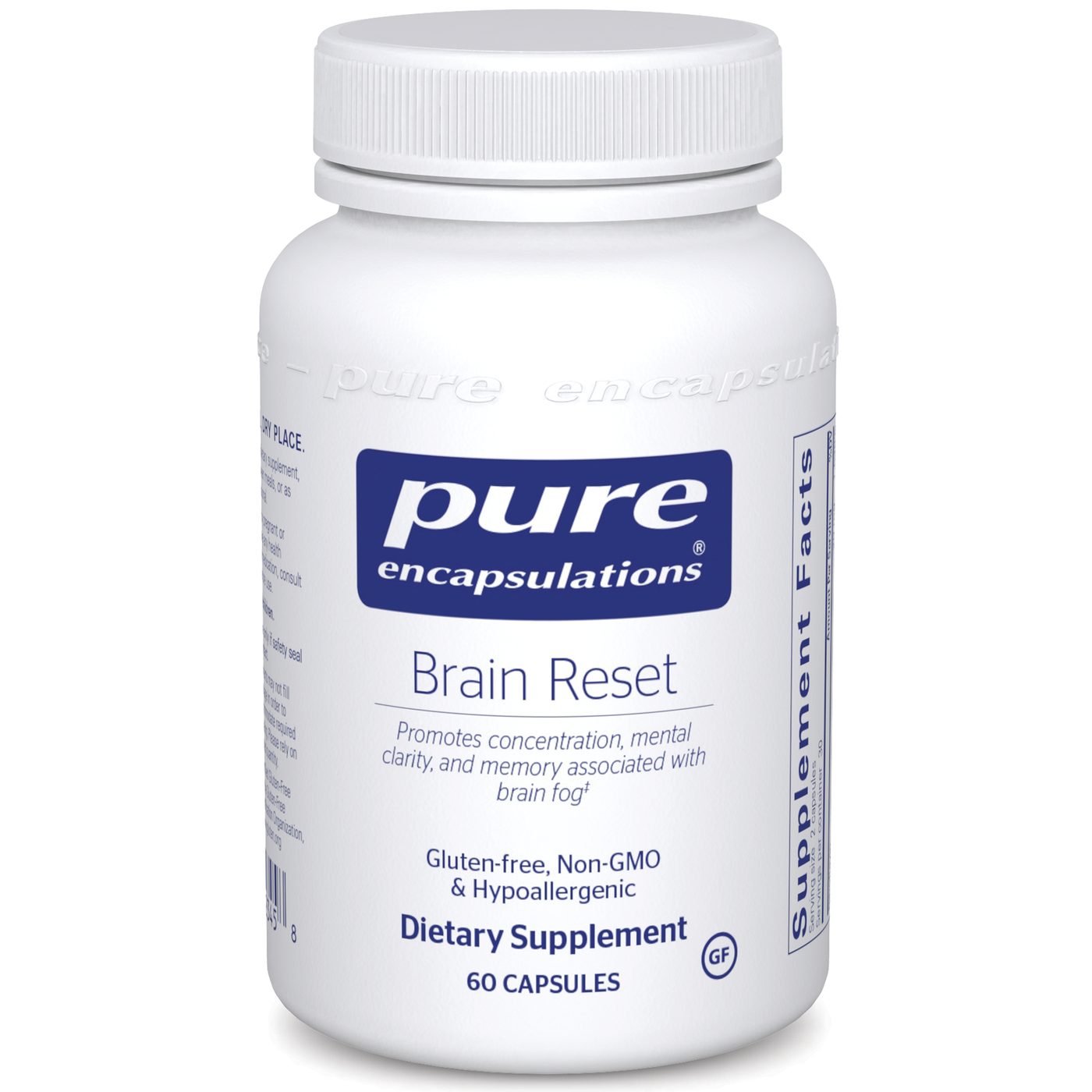 Brain Reset™  Curated Wellness