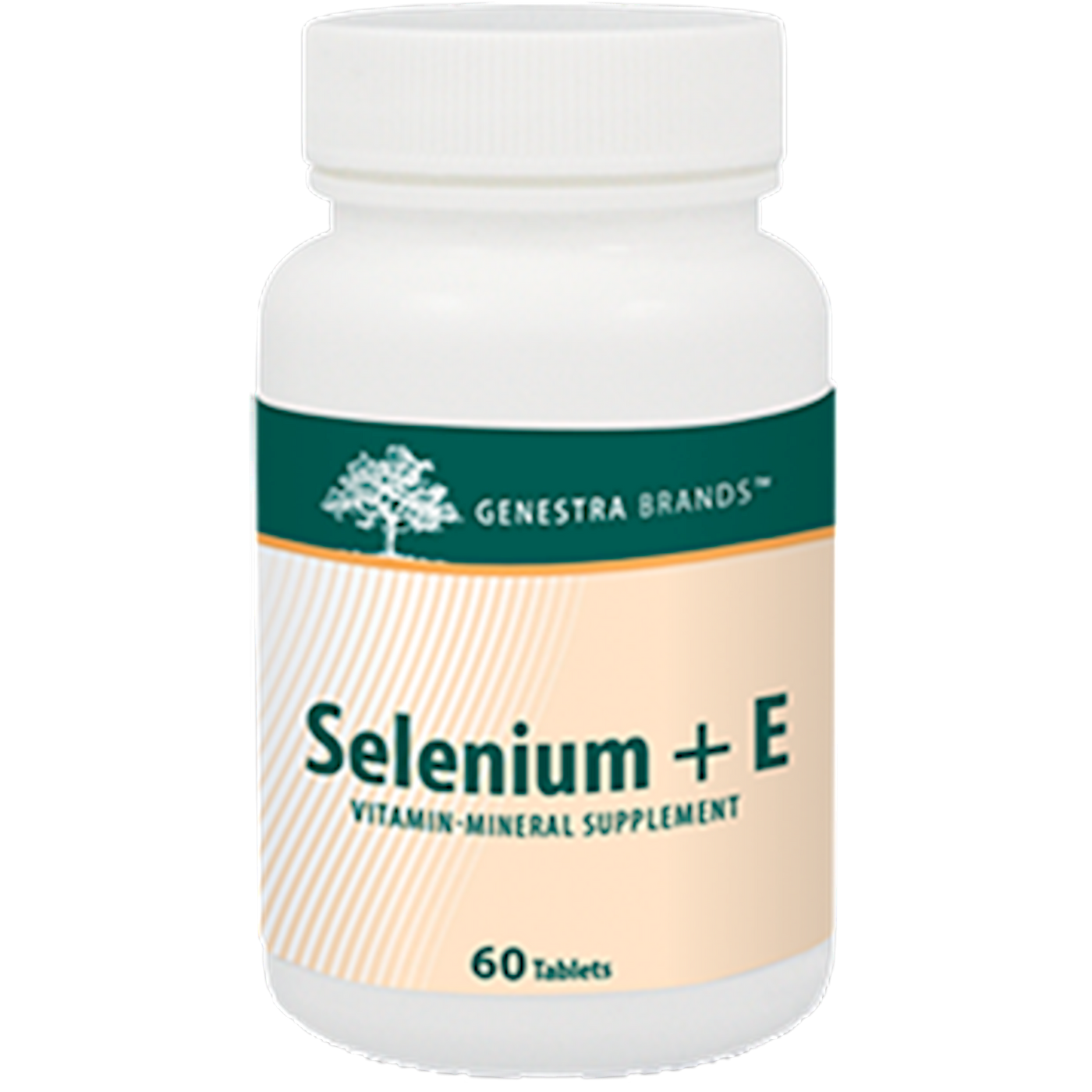 Selenium +E  Curated Wellness