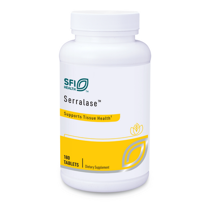 Serralase  Curated Wellness