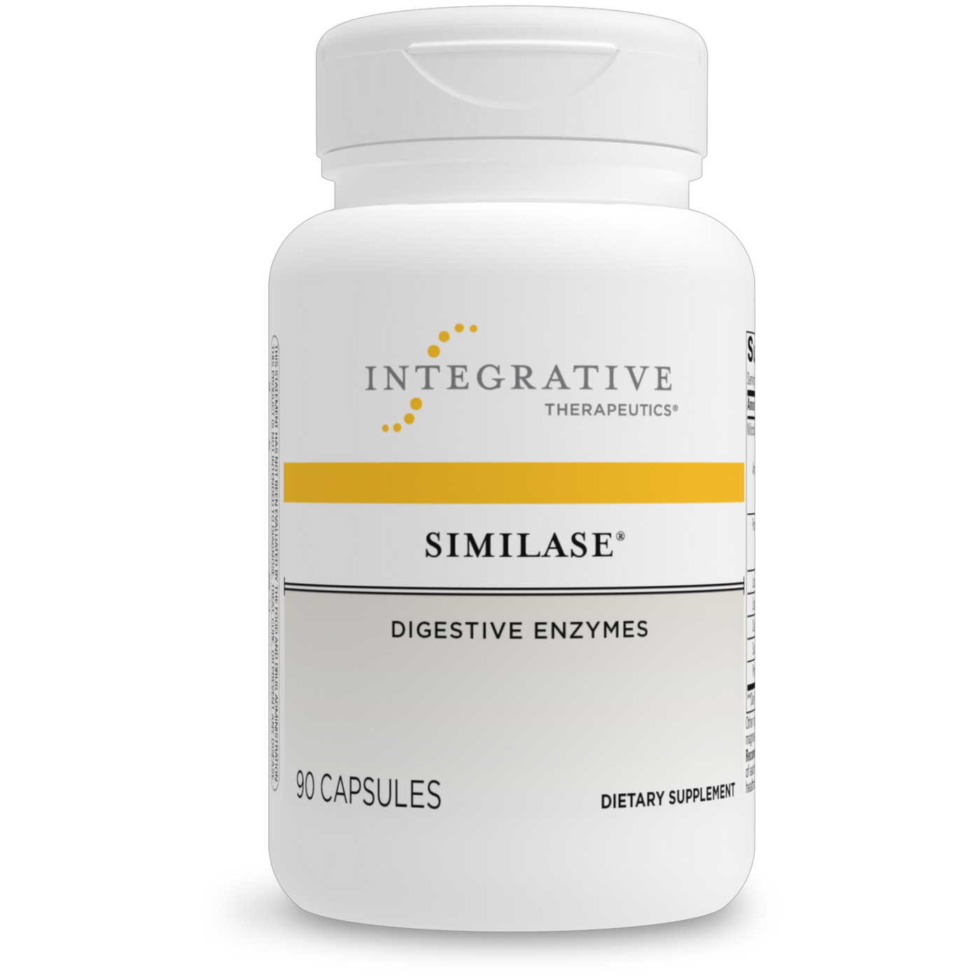 Similase 90 vcaps Curated Wellness