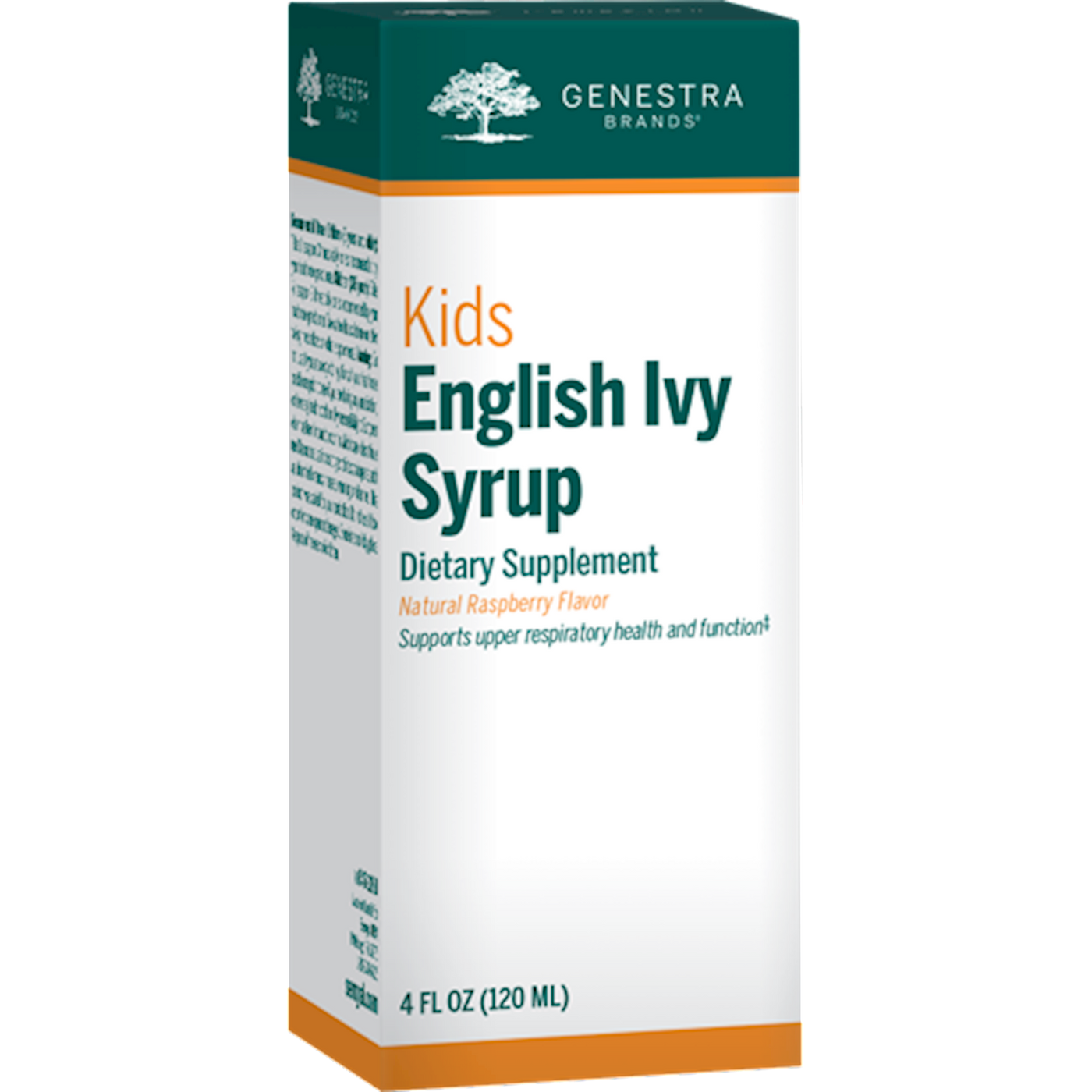 English Ivy Syrup (Kids) 4 fl oz Curated Wellness