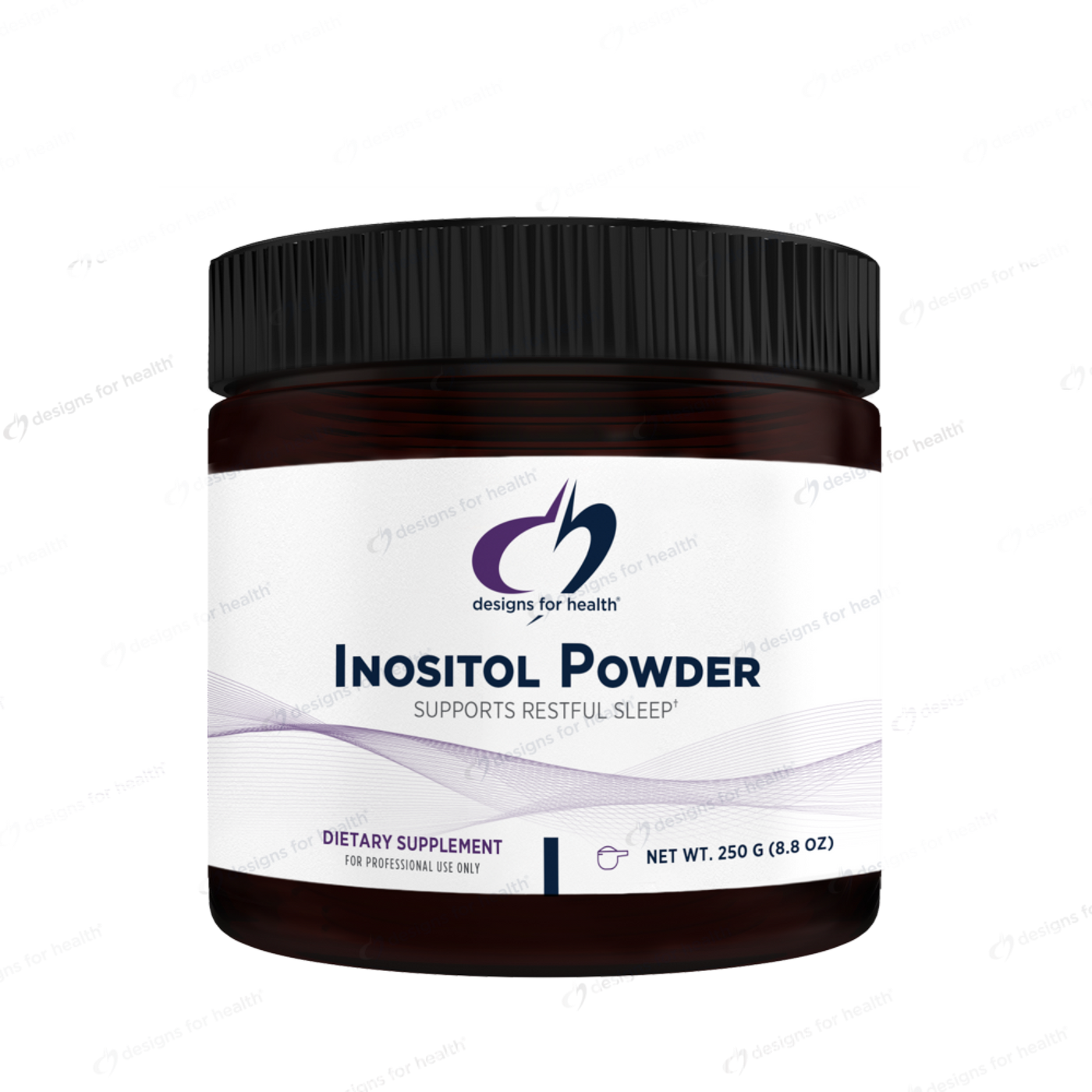 Inositol Powder 250 gms Curated Wellness