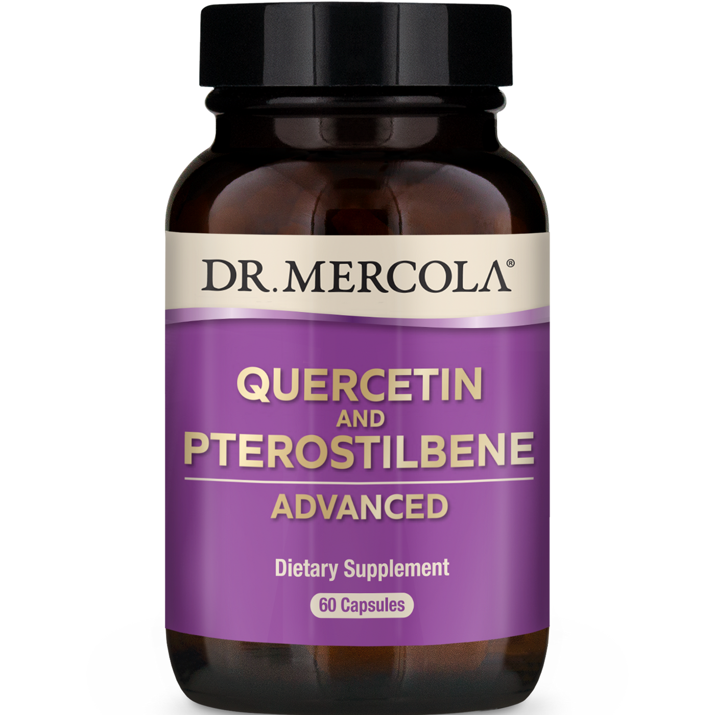 Quercetin Advanced  Curated Wellness