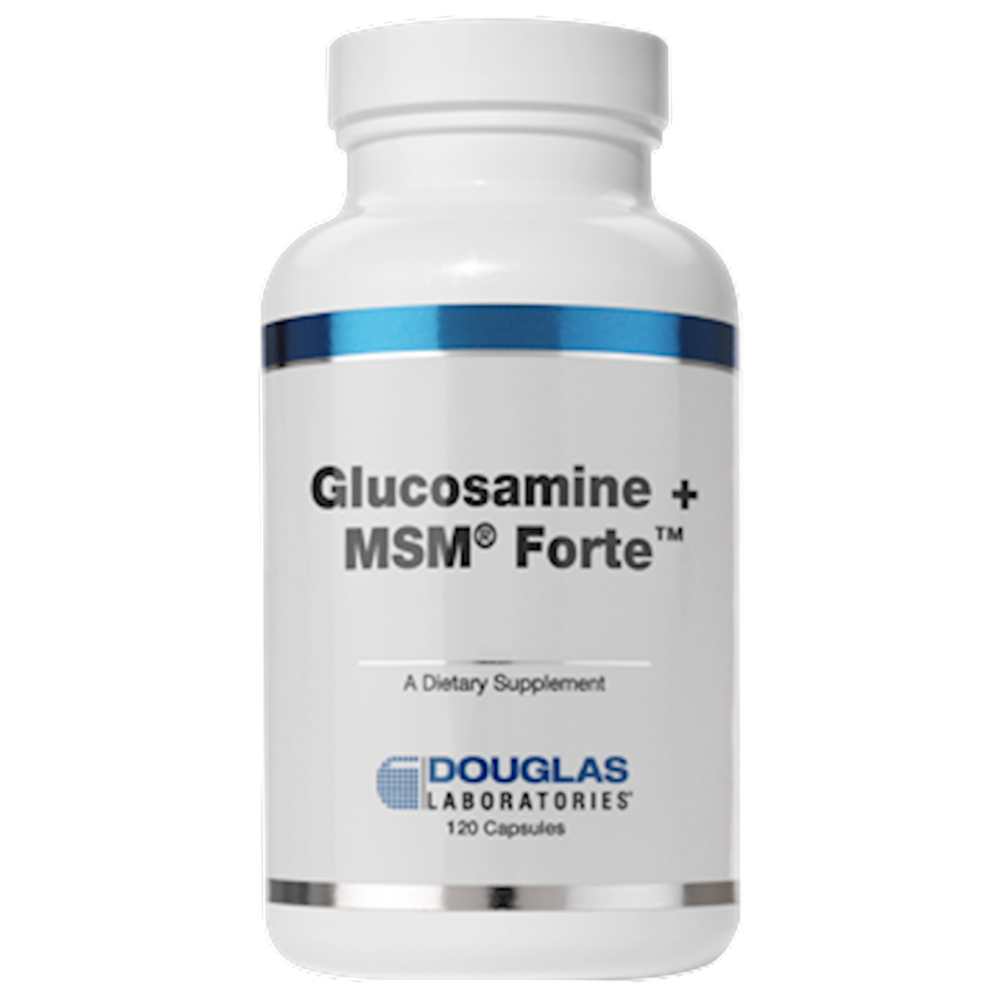 Glucosamine + MSM Forte  Curated Wellness
