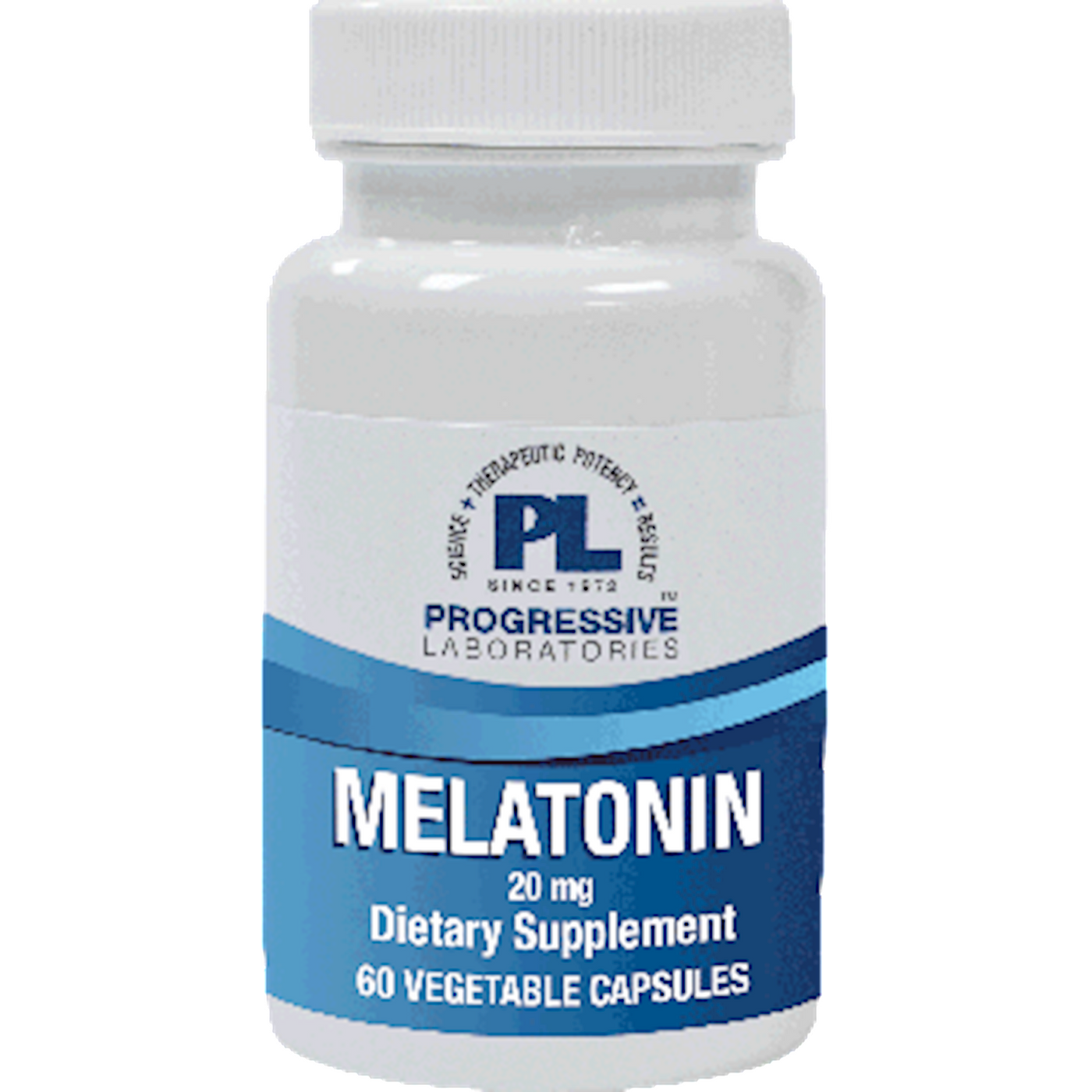 Melatonin 20 mg  Curated Wellness