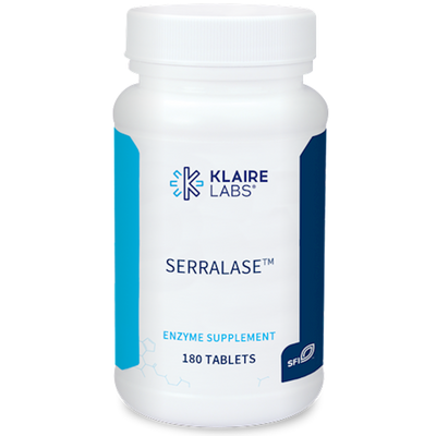 Serralase  Curated Wellness