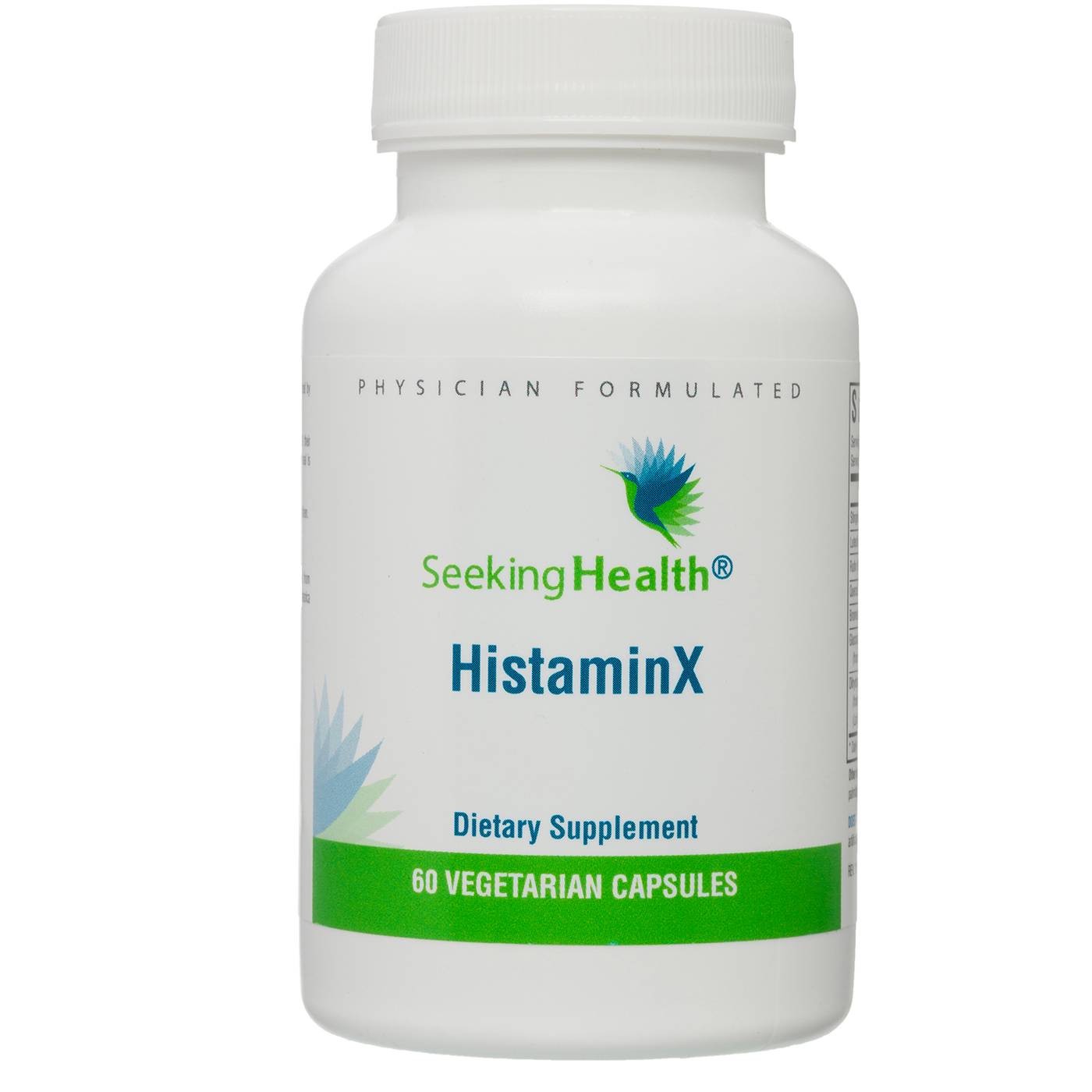 HistaminX  Curated Wellness