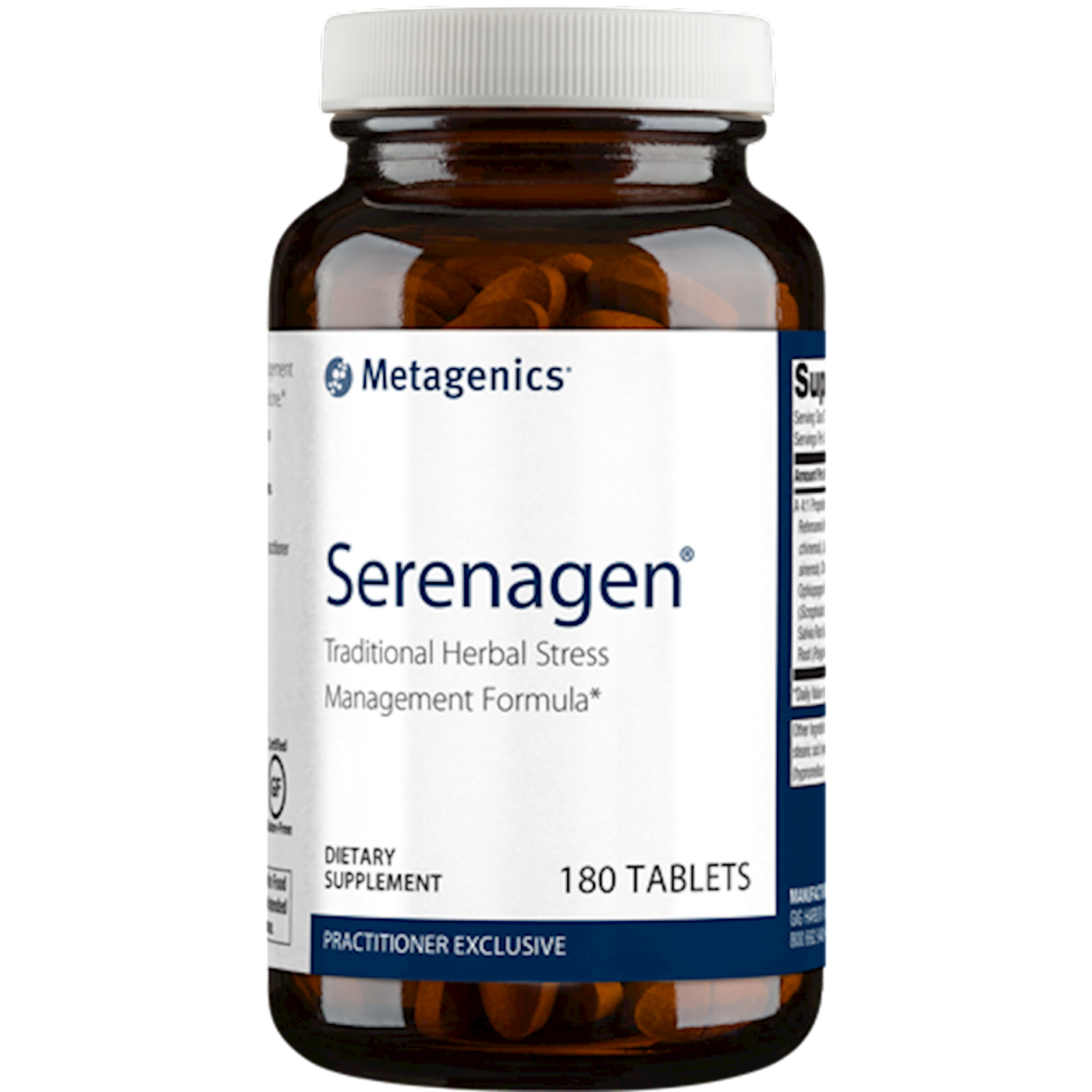 Serenagen  Curated Wellness