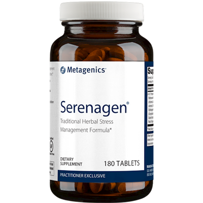 Serenagen  Curated Wellness