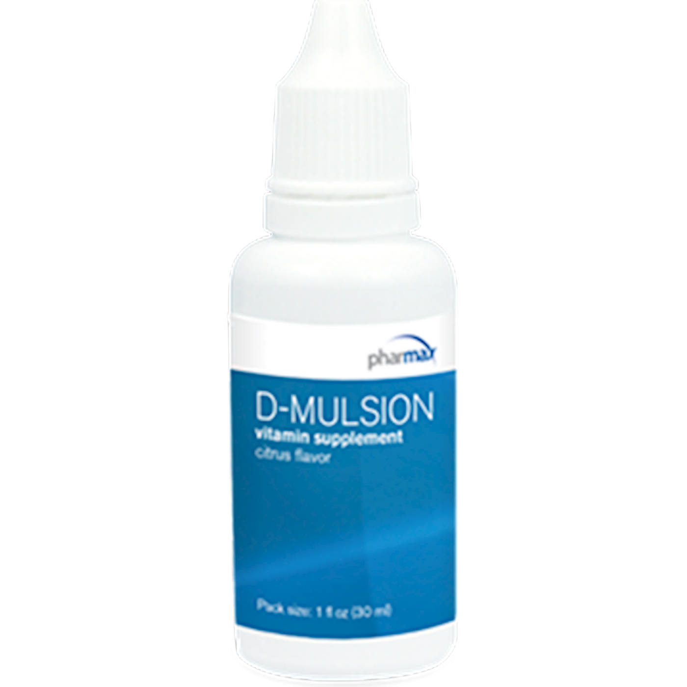 d-Mulsion (Citrus Flavor) 1 fl oz Curated Wellness