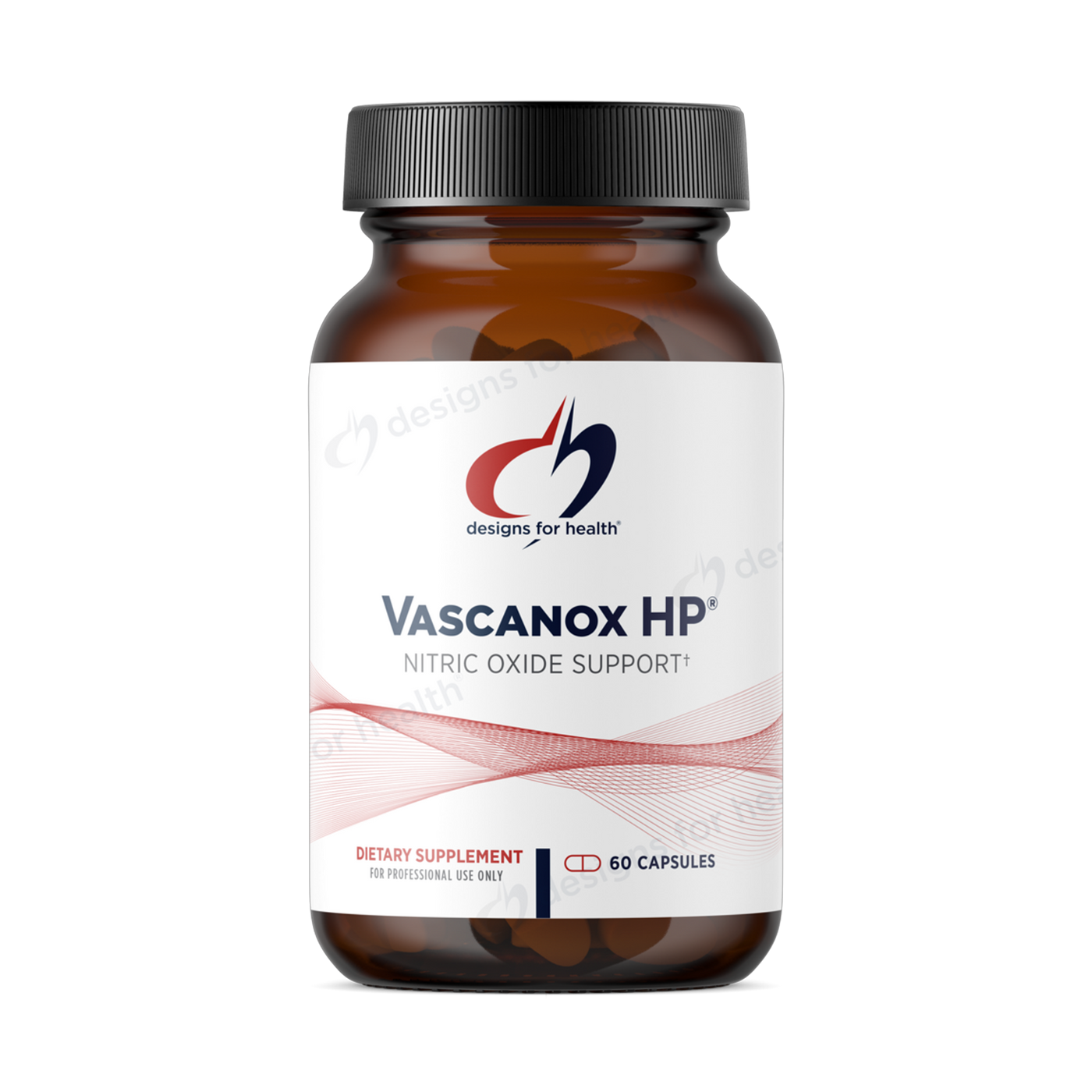 Vascanox HP 60c Curated Wellness