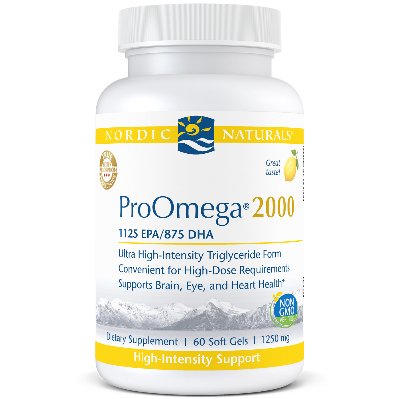 ProOmega 2000  Curated Wellness
