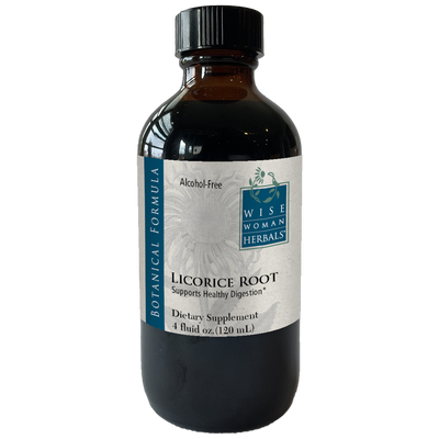Licorice Root  Curated Wellness