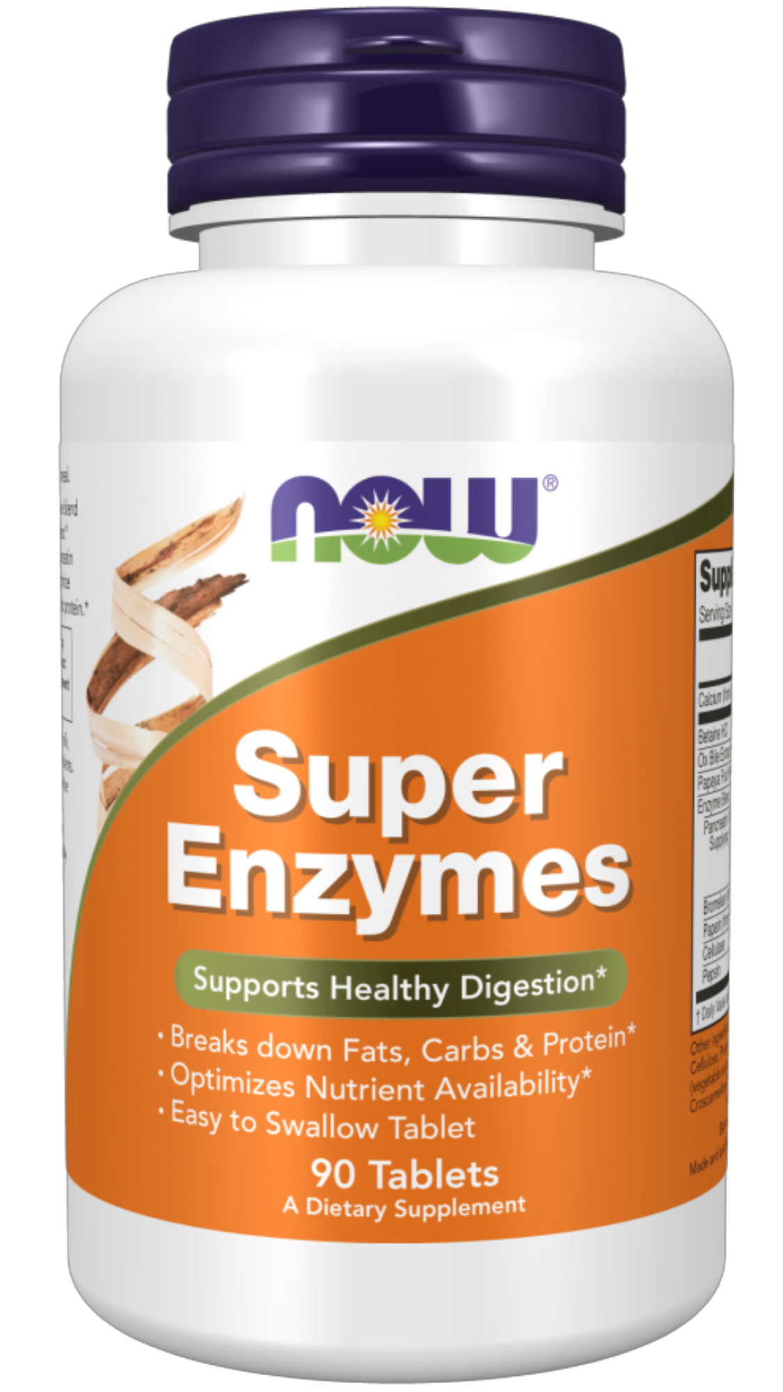 Super Enzymes Tablets  Curated Wellness