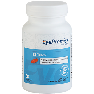 EyePromise EZ Tears  Curated Wellness