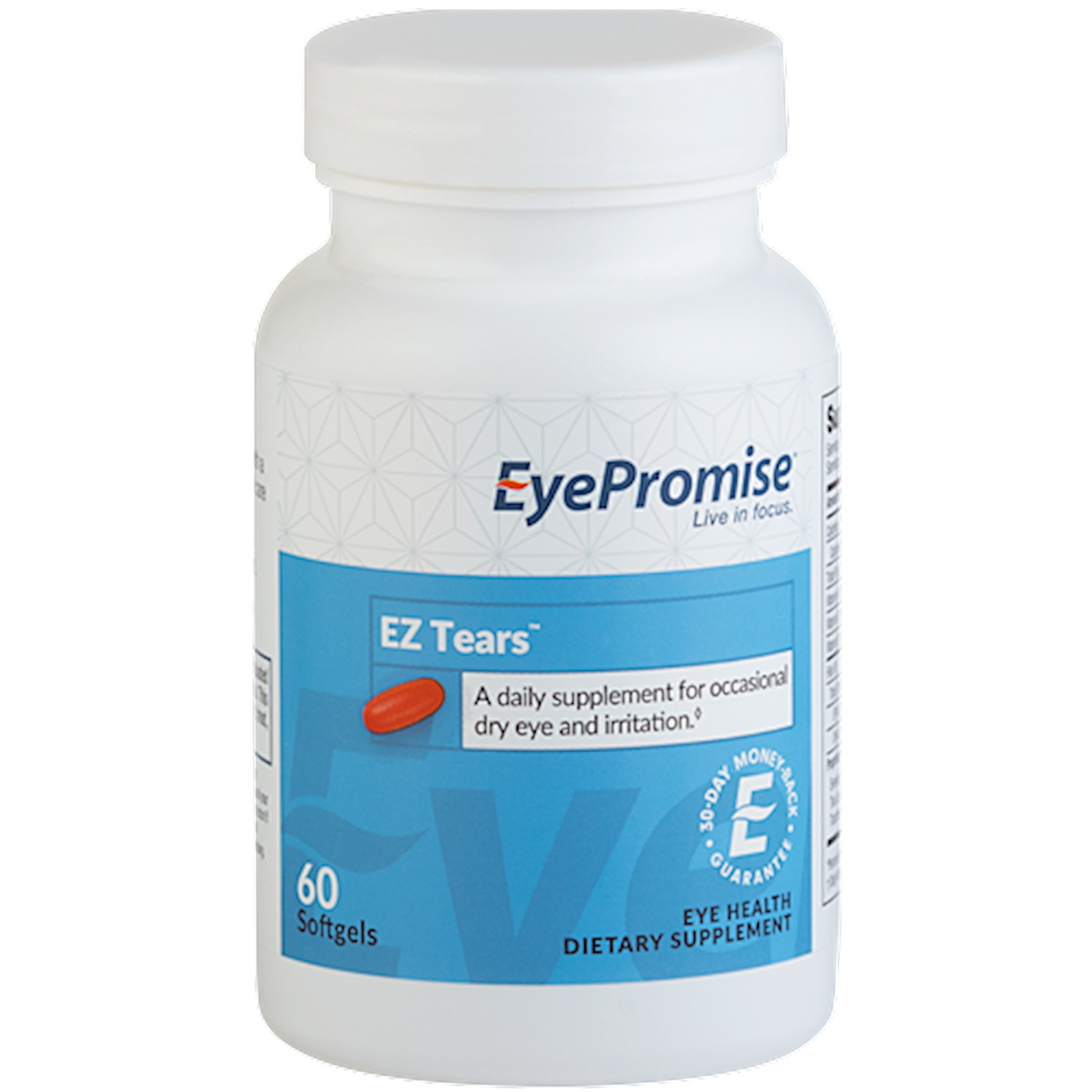 EyePromise EZ Tears  Curated Wellness