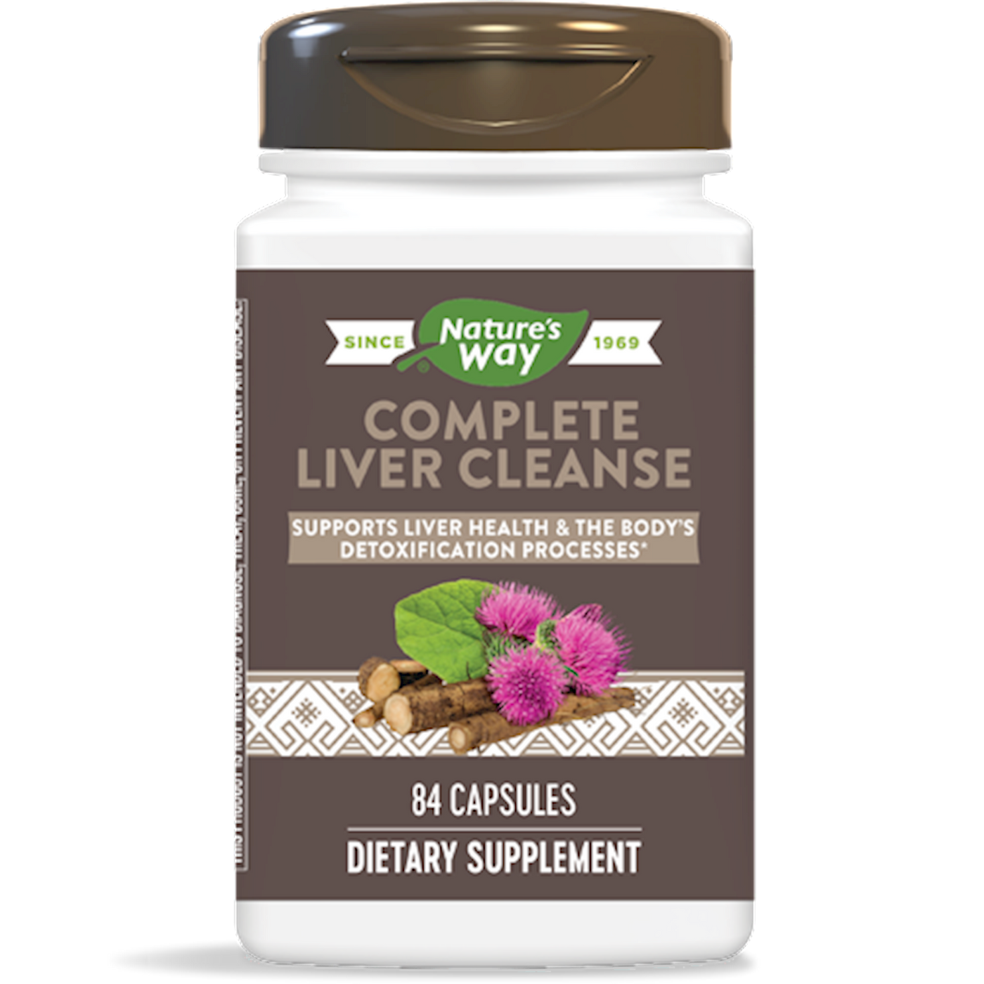 Complete Liver Cleanse* 84 vcaps Curated Wellness